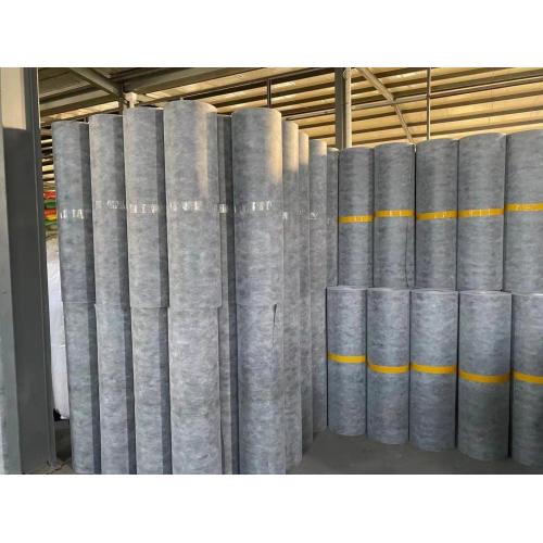 Polythene Polpropylene polymer compund waterproof membrance