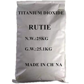 Chemical Raw Material Rutile Tio2 Titanium Dioxide