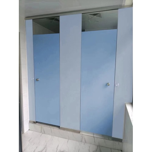 phenolic resin toilet partition board and nylon hardware