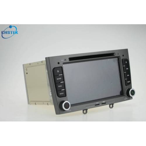 Android Auto Aftermarket Stereo Peugeot 308 2010