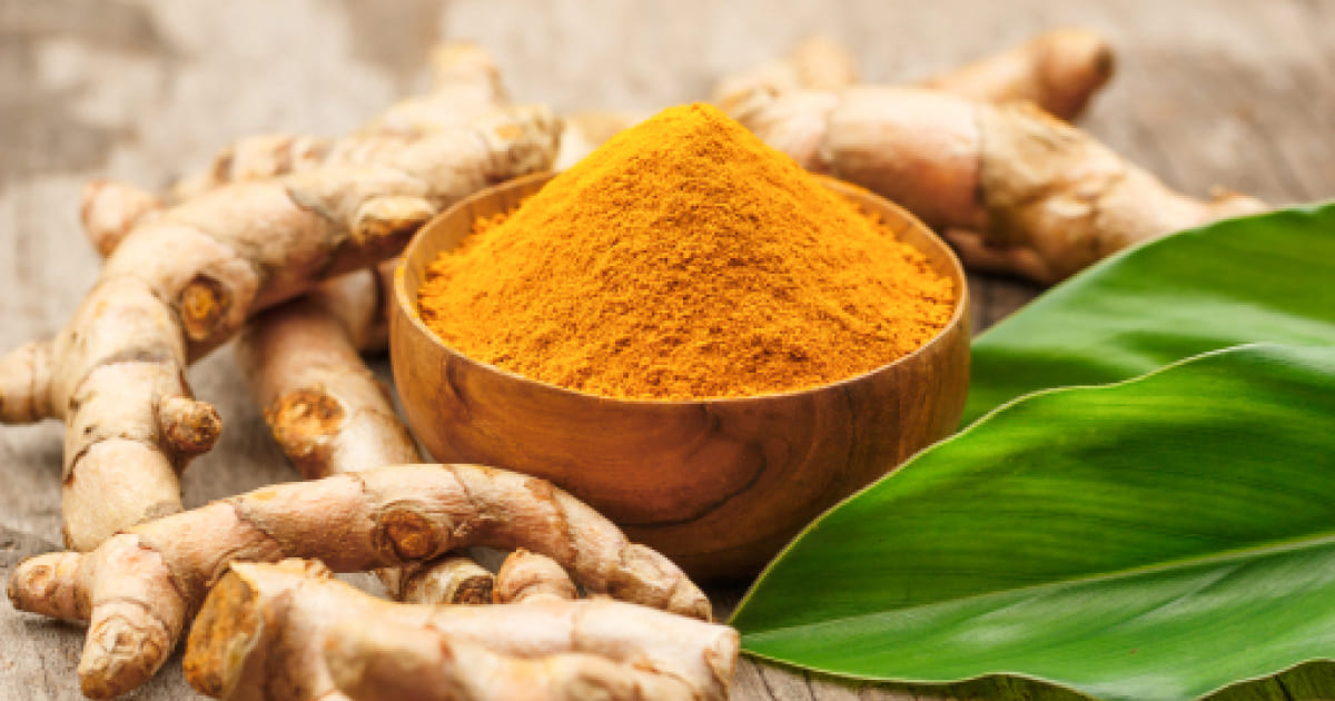 Curcumin powder