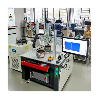Kitchenware industrial laser cutting and engraving machine