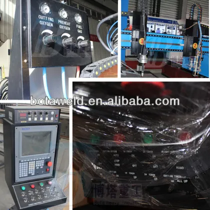 hypertherm powermax 1650 plasma cutting machine