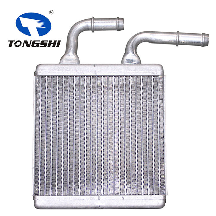 High Quality TONGSHI Car aluminum heater core for Ford