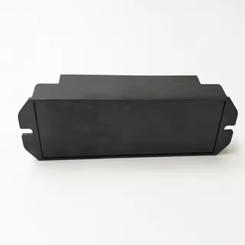 Injection Molded Parts Plastic ABS Cover