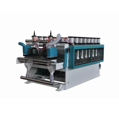 New WPC Foam Board Plastic Extruder Machine