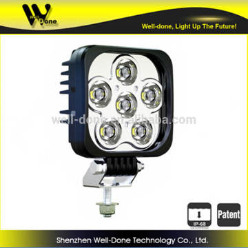 Auto lighting Oledone NEW c ree 60W Square agriculture farming tractor truck LED work light