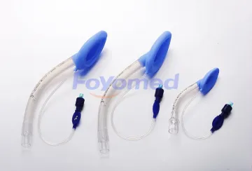 Disposable Silicone Laryngeal Masks