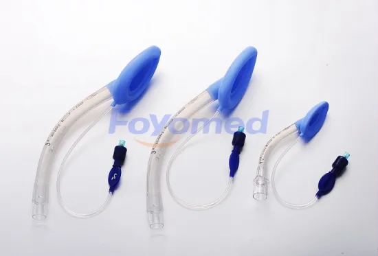 Disposable Silicone Laryngeal Masks