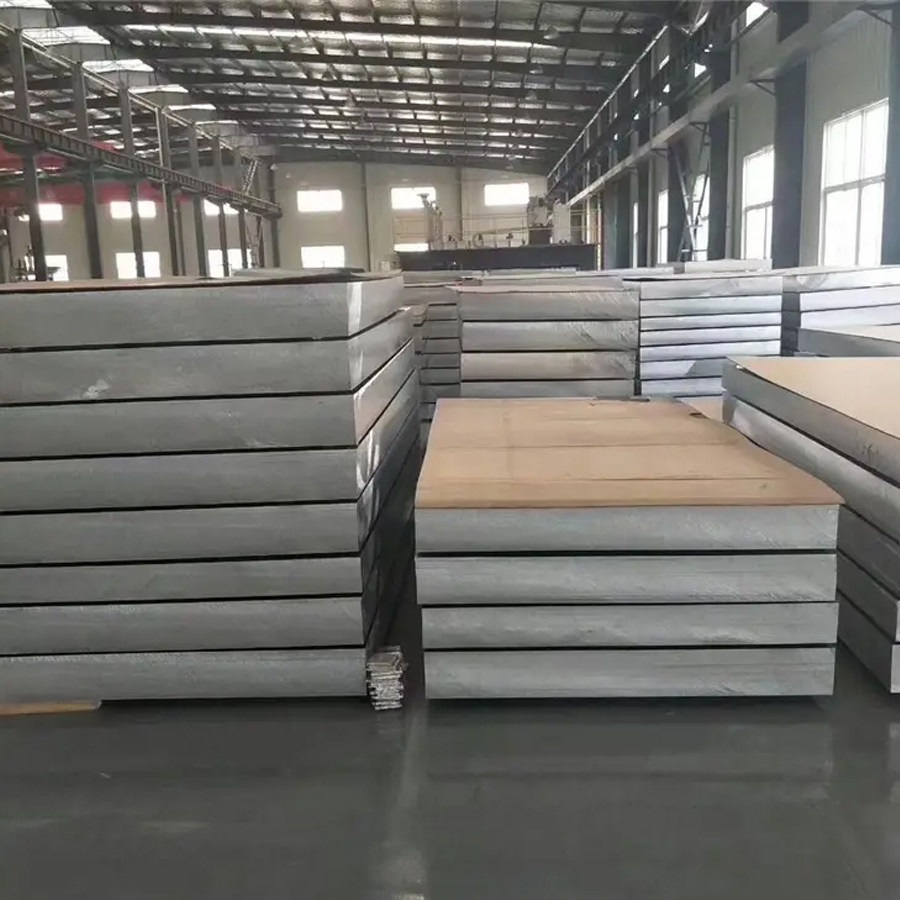 Mild Steel Sheet Metal