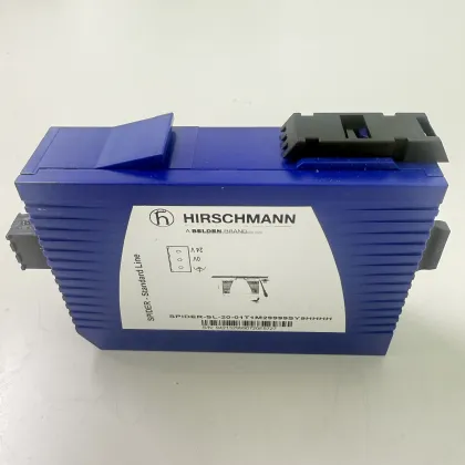 Hirschmann MSM20-M2M2T1T1SY9HH9E99.9.99 Media Module