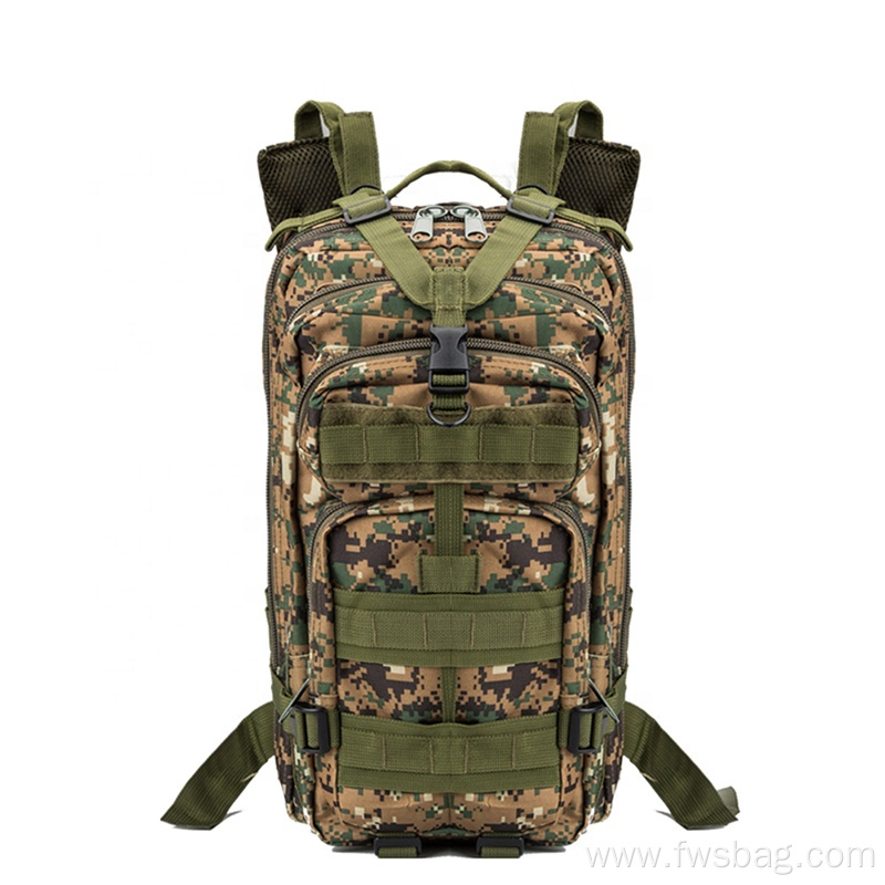 assault molle bag out tactical outdoor camping backpack
