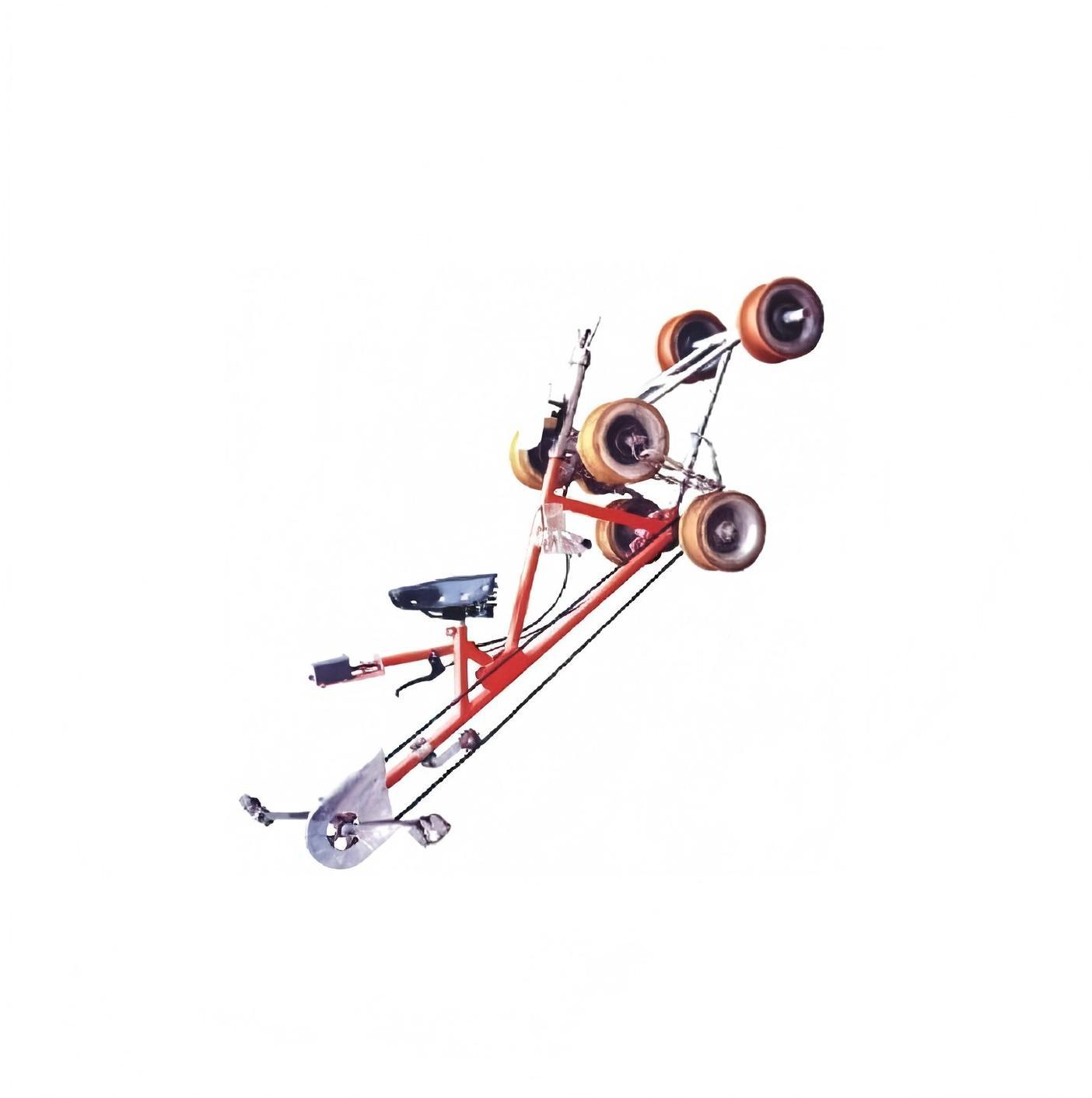 안전한 4차선 비행자동차