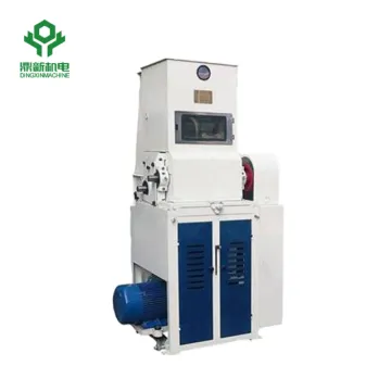 Rice Mill Series MLGT25 Rubber Roller Pneumatic Paddy Husker