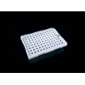 96-Well 0,2 ml Semi-Skirt-PCR-Platten