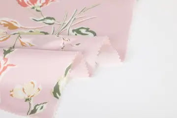 Wholesale Solid Color Satin Crepe Rayon Viscose Fabric