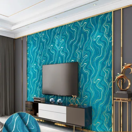 3D Wallpaper for Bedroom and Home Interior Design