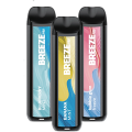 LOGOTIPO CUSTICO BREEZE PRO 2000PUFF VAPE DISPONSÍVEL