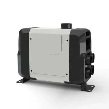 Portable All-in-One Diesel Heater for Cars, Trucks, Boats, RVs, and Buses - 12V/24V/220V 5KW