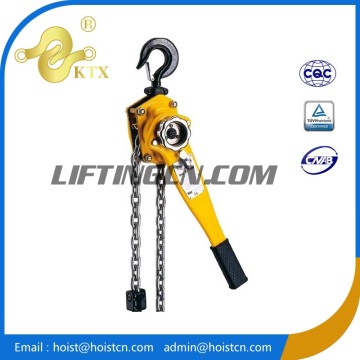 HSH-VT Lever hoist/lever block 0.75ton 1.5ton, 3ton , Manufacturers on hot selling