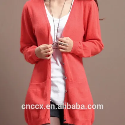 14STC3002 100% cashmere coat