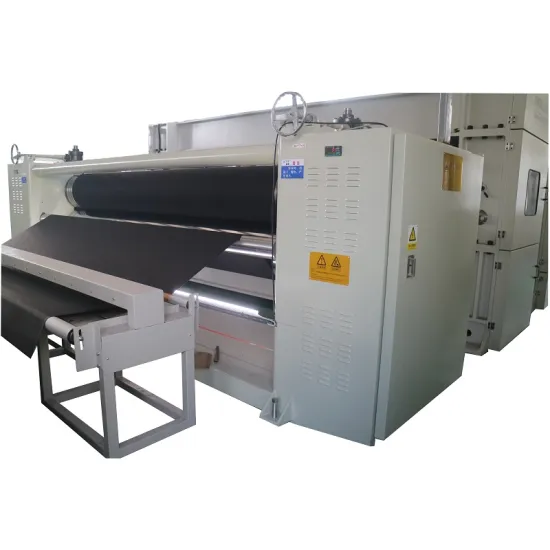 Non Woven Heating Rollers and Calender Ironing Machines for Felt Production Line