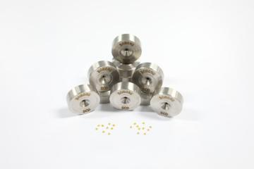 Synthetic Single Crystal Diamond (SSCD) semi-finished Dies