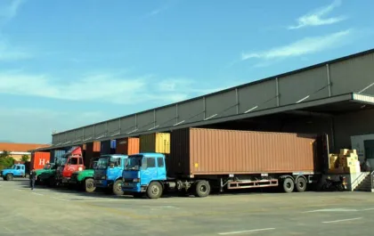 China carry and forwarding agent