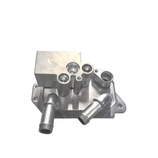 CT4Z7A095A Engine Oil Cooler For Ford Edge 2.0L 2012-2015 Lincoln MKX