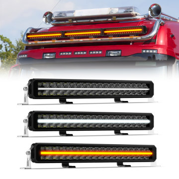 CE Anti Glare LED Ramp Light Bar for Volvo Heavy Duty Semi Trucks
