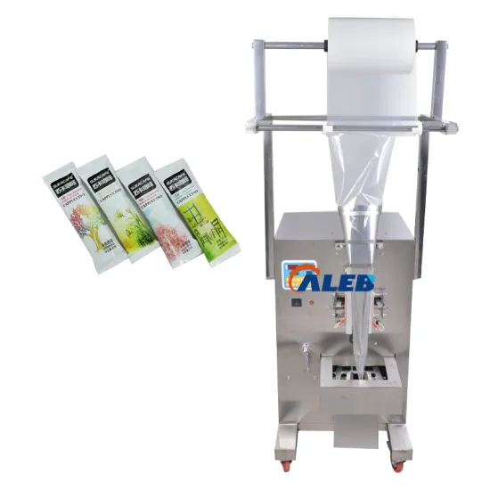 High-Quality 100 Grams Grain Filling Packaging Machine for Snacks and Vegetables