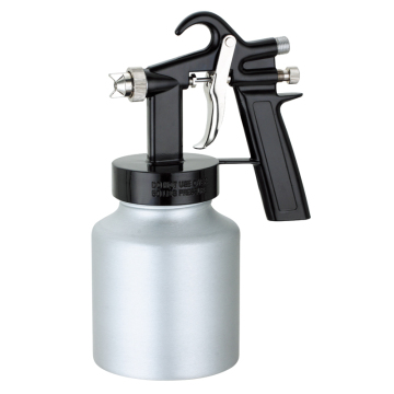 Woodworking Low Pressure Spray Gun with 1000ML Pot - MZ527