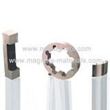 Magnete di ferrite