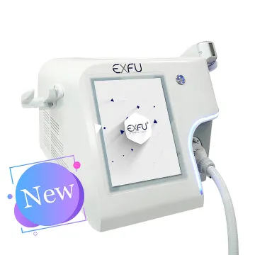 Portable Permanent Laser Hair Removal Machine with 755nm, 808nm, and 1064nm Diode Laser