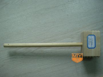 WOODEN HAMMER