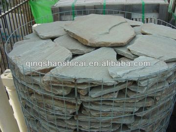 landscaping slate rock bulk stone for garden floor landscaping slate rock