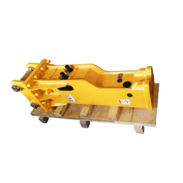 Yantai Factory Hydraulic Breaker Chisel and Spare Parts