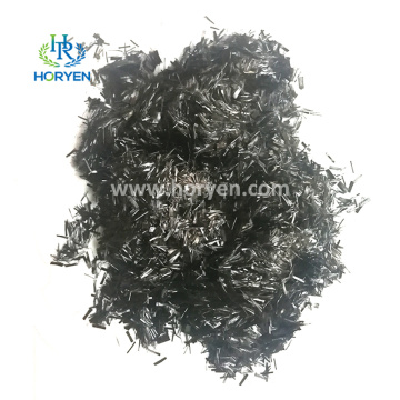 High quality 2mm chopped carbon fibre strand