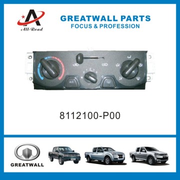 Greatwall Wingle3 Control Panel Ass'y 8112100-P00 Cc1031PS40