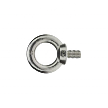 Inch stainless steel lifting eye bolts