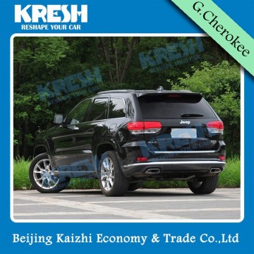 Untility OEM Summit body kit for Jeep grand cherokee 2011-2014 with TEO material