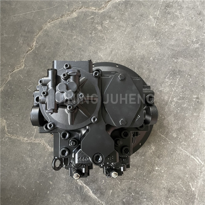 E485 Гидравлический насос K5V212DPH1KMR-YT5K-V LS10V00022F1