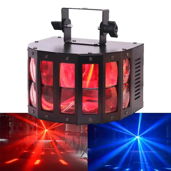2*10W RGBW 4in1 Mini LED Beam DJ Equipment for Disco and Stage Lighting