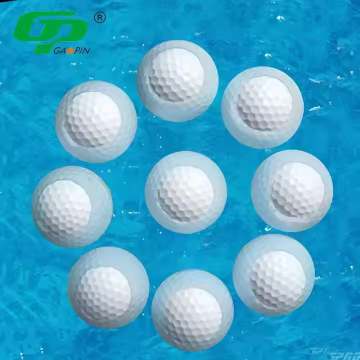 Bóng golf nổi bền
