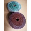 aluminum oxide fiber disc professional polishing