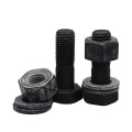 Heavy Hex Bolt According to DIN6914 Steel Structure
