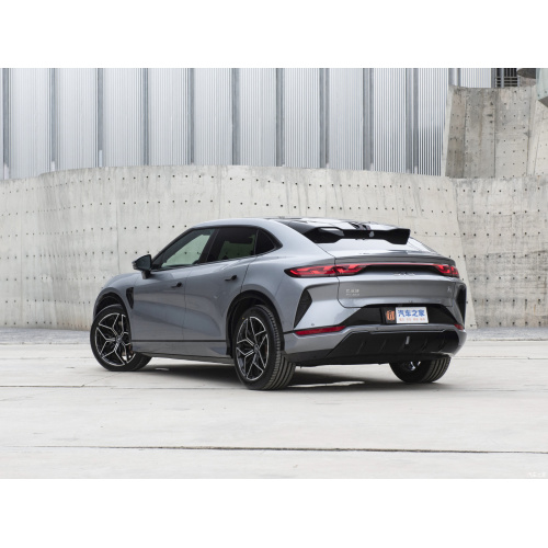 BYD Song L EV 2024 602km Погон на четири тркала