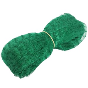 Extruded green anti bird net for agricultural