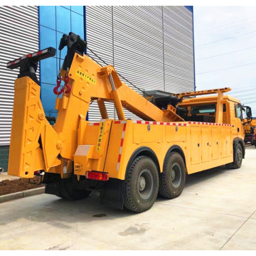 20-Ton Sinotruk Howo Tow Truck