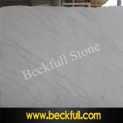 High Quality Guangxi White Marble Slabs